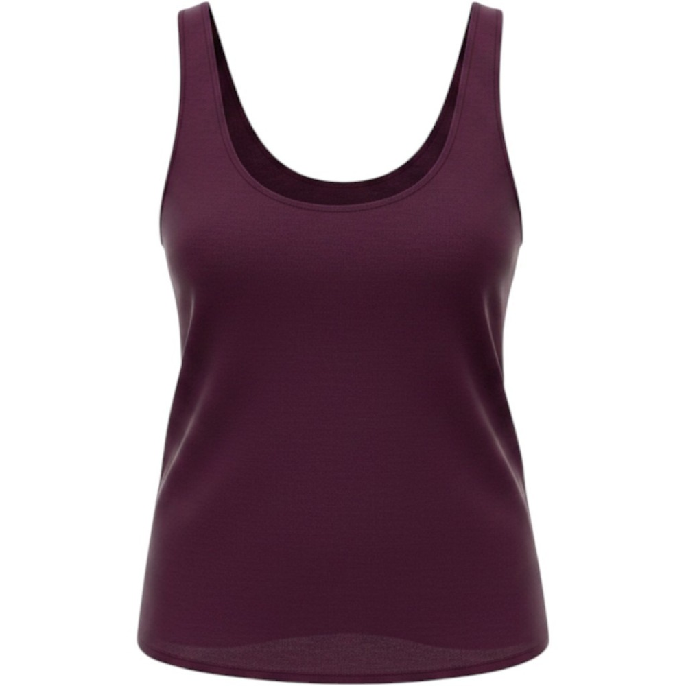 Parade Purple Tank Top Sleeveless Casual Everyday Basic Top XL
